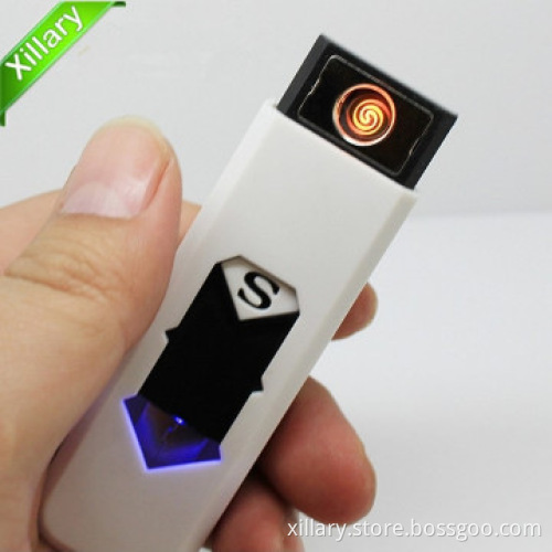 Hot sale refillable lighter usb drive